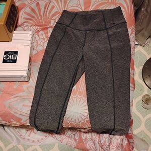 The North Face Charcoal Kids Leggings